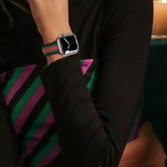 NEW Set of 2 Luxury Apple Watch Bands - Picture 5 of 5